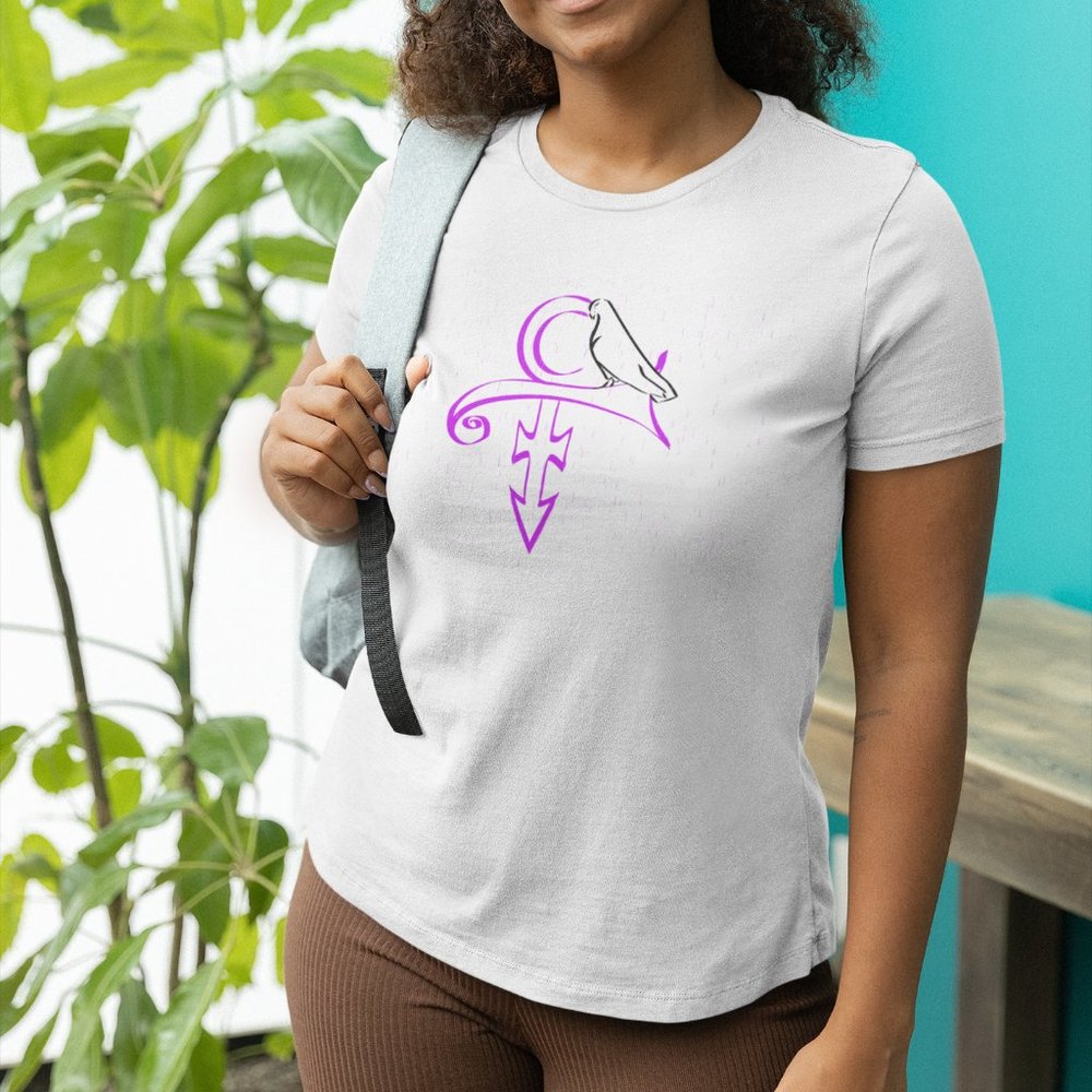 When Doves Cry Purple Rain T-Shirt
